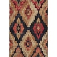 thumbnail image 2 of Addison Rugs Mayfield Premium Machine Washable Transitional Aztec Rust Rectangle Rug, 10' x 14', 2 of 7