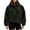 v#4Army Green11, variant on RGGEEUN Leopard Print Sweatshirt for Women Pet Carrier Hoodies Long Sleeve Hooded Pullover with Zipper Pocket for Small Pets Holidays,M