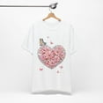 thumbnail image 4 of Heart Tee Shirt, Shirt with Heart, 4 of 19