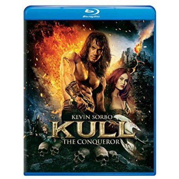 Universal Studios - Kull the Conqueror [BLU-RAY]