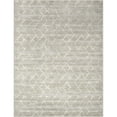 thumbnail image 2 of Well Woven Abstract Kintsugi Modern Geometric Flat-Weave Beige 5'3" x 7'3" Area Rug, 2 of 7