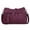 Red, variant on HAWEE Genuine Leather Purse for Women Hobo Bag Trendy Crossbody Bag and Shoulder Bag with 2 Straps