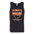 thumbnail image 3 of WAYMAKER Miracle Worker Promise Keeper Inspirational/Christian Mens Graphic Tank Top, Black, 3X-Large, 3 of 5