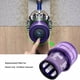 thumbnail image 2 of 2 piezas aplicables a filtros de repuesto para aspiradoras Dyson V11 Sv14 Cyclone Torque Drive/Animal/Absolute/Total Clean/Fluffy, 2 of 5