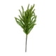 thumbnail image 2 of Hojas de pino artificiales, ramas, vegetación falsa, púas de pino, plantas verdes, alfileres de pino Polvo de oro, 2 of 9