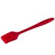 thumbnail image 1 of Cepillo de cocina-Cepillo de repostería Utensilios de cocina de silicona Cepillo de barbacoa de silicona resistente al calor Sin BPA Adecuado para pastelería/barbacoa/filete (1 paquete) Rojo JM, 1 of 5