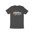 thumbnail image 5 of Vintage Retro Old Classic Car Automobile Gift Men Women Kids T-Shirt Old Vintage Classic Car Birthday Holiday Presents Men Women Kid Tshirt, 5 of 10