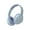 B, variant on Bdday Bluetooth Wireless Over Ear Headphones With Microphone Stereo Foldable Lightweight Headphones For For Home Office Mobile Phones PCs And More