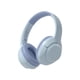 thumbnail image 2 of Auriculares inalámbricos Bluetooth, supraaurales, con micrófono, estéreo, plegables, ligeros, para oficina en casa, teléfonos móviles, PC, larga duración de la batería, modelo B, 2 of 2