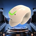 thumbnail image 2 of Wireless Ear-Clip Open Ear Bluetooth Earphones,Non In-Ear Comfortable Wear,Air Conduction Audio,Noise Cancelling HD Mic,Universal for All Smartphones,Sweatproof Lightweight for Business Running, 2 of 9