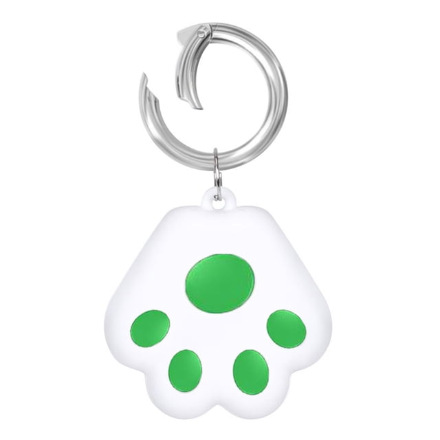 Dispositif Intelligent Anti-Perte Alarme de Localisation GPS Étanche pour Enfants Chien Chat Portefeuille Localisateur de Clés Anti-Perte, Rappel Rapide