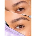thumbnail image 4 of Lápiz para Cejas SHEGLAM Real Flow 2 en 1 Chocolate, 4 of 6