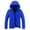 Sky Blue, variant on GHSOHS Men's Packable Lightweight Coat Down Jacket Casual Slim Warm Lined Padded Outerwear Removable Hat Outdoor Jackets(Blue,L)