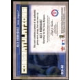 thumbnail image 2 of Alex Rodriguez Card 2003 Flair Diamond Cuts Jersey Gold #AR, 2 of 2