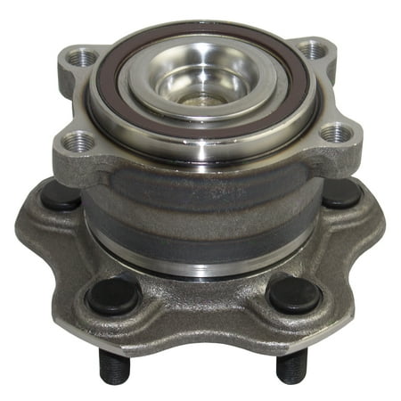 Rear Wheel Hub Bearing Embly Replacement For Infiniti Jx35 Qx60 Rear Wheel Hub Bearing Embly Replacement For Infiniti Jx35 Qx60 Nissan Altima Maxima Murano Pathfinder 43202 3ja0a
