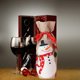 thumbnail image 5 of Hugtrwg Botella Vino Navidad Decoraciones Fiesta para Suministros Ambiente Navidad (A), 5 of 9