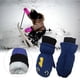 thumbnail image 2 of 1 par de manoplas para bebé para invierno, guantes cálidos para exteriores para niños y niñas, guantes de esquí impermeables y a prueba de viento, 2 of 4