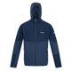 thumbnail image 1 of Regatta - Sudadera con Cremallera Highton Pro Con Capucha para Hombre (Vaquero Luz de Luna), 1 of 6