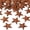 Rust, variant on 24 Pieces Metal Rusty Barn Star for Crafts with Holes 1.18 Inch Antique Primitives Rustic Country Star Craft Ornaments 3D for Christmas Tree Fall Party Vintage Farmhouse Home Wall Decor (Rust)