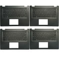 thumbnail image 2 of New Brazil/US/Russian/Spanish Keyboard For Dell Latitude 3490 E3490 With Palmrest Upper Cover Case US, 2 of 6