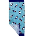 thumbnail image 2 of Kaufman 2 Pack Bompop Beach Towels for Kids,30"x 60" Pool Towel., 2 of 3