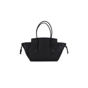 Jil Sander Women's Voyage Small Bag Black Black