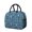 Police and Fire, variant on Police and Fire Hydrant Blue Pattern Insulated Leakproof Lunch Box for Work, Lunch Bag for Women Men, Loncheras Para Mujer for Beach Travel Picnic Camping