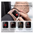 thumbnail image 2 of Reloj Inteligente De Glucosa En Sangre, Ecg, Presión Arteria, 2 of 8