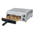 thumbnail image 3 of Magic Chef HQPZO13ST Four à Pizza Électrique de Comptoir 12 Pouces, Acier Inoxydable, 3 of 3