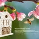 thumbnail image 3 of Hotel De Abejas, Casa De Abejas De Madera De Tubos Múltiples De Gran Espacio, Madera Maciza Para Jardín, 3 of 7
