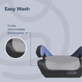 thumbnail image 4 of Autoasiento Alzador para Bebe, Silla para Auto Bebesit  Booster Confort Azul, 4 of 8