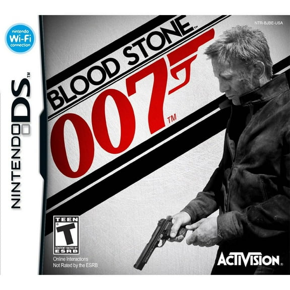 007 Blood Stone - Nintendo DS