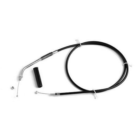 1983-1985 Harley Dyna Low Rider FXSB - Belt Idle Cable (+6.0 (Best Harley Dyna Model)