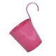 thumbnail image 2 of Ounissouiy Línea fluida Decoración colgante elegante y altamente funcional para oficina y balcón Fácil de limpiar y duradero Seguro Rosa roja Type3 NO3, 2 of 6