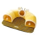 thumbnail image 4 of Cama túnel para gatos portátil, regalo versátil, suministros de descanso, cierre de cremallera, con S, 4 of 9