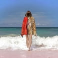 thumbnail image 6 of PHYHOO Beach Towel, Printed Microfiber Sand Free Pool Towel Lightweight Quick Dry Compact Travel Must Have for The Swimming Summer Cruise Ship Essentials 30x60in, 6 of 8