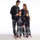 thumbnail image 2 of Conjuntos de pijamas a juego para la familia navideña, conjunto de ropa de dormir para papá, mamá, niños, regalos de Navidad estampados, conjunto de pijama familiar a juego, pantalones de salón, 2 of 5