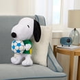 thumbnail image 4 of Peanuts Snoopy "Kickin Snoopy" Cuddle Pillow, 4 of 4
