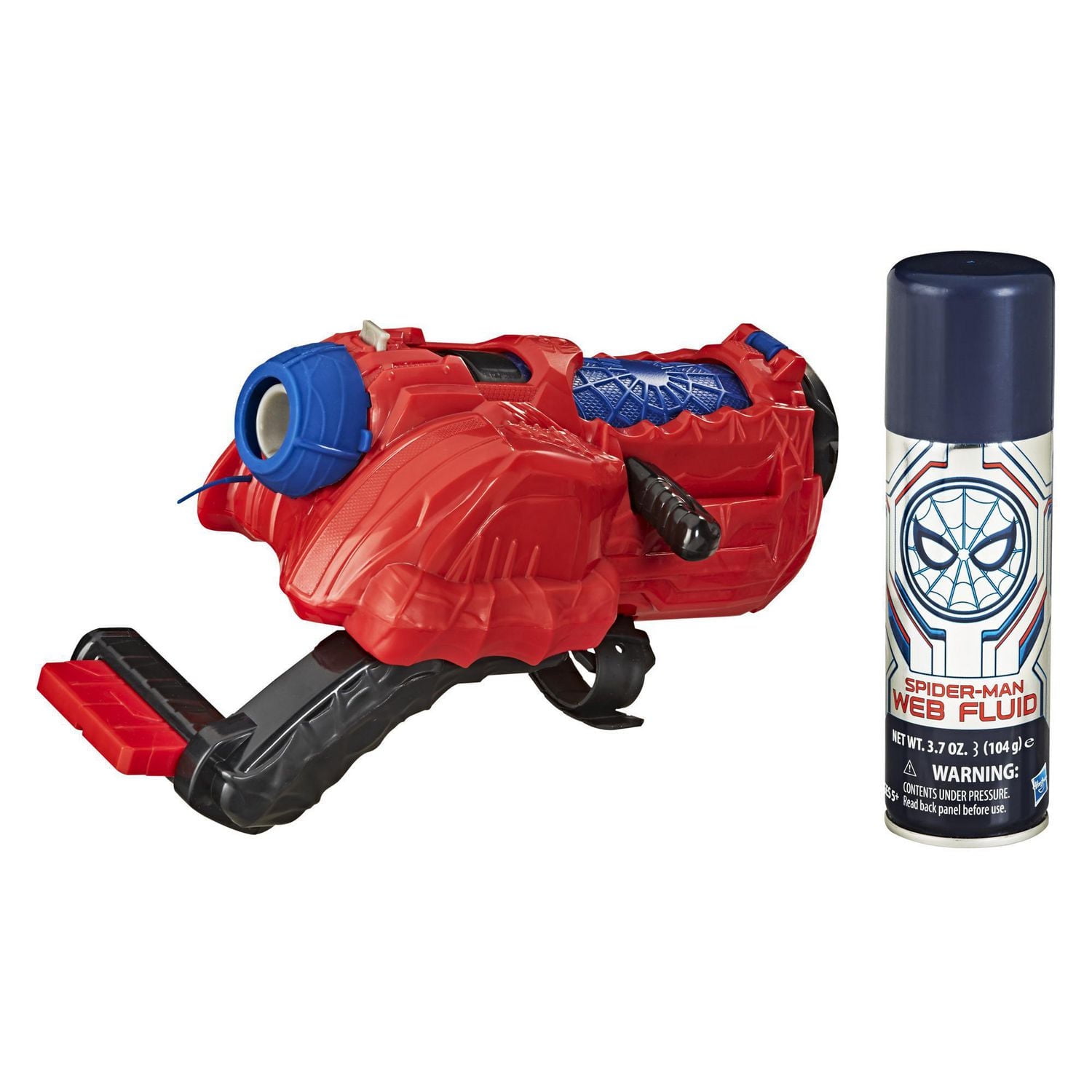 Marvel Spider-Man Web Cyclone Blaster Toy
