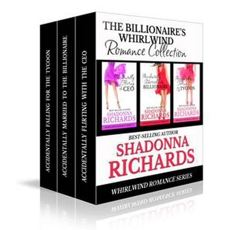 The Billionaires Whirlwind Romance Whirlwind Romance Short Story Collection Ebook - 