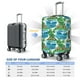 thumbnail image 4 of Fotbe Hawaii Palms Funda Protectora para Equipaje, Antirrayones y Resistente a la Suciedad, Compatible con Maletas de 18 a 32 Pulgadas-X-Large, 4 of 7