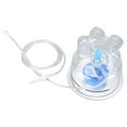 thumbnail image 2 of Ventilator Humidifier Water Chamber,Breathing Machine Humidifier Water Humidifier Water Chamber Plastic Humidifier Water Chamber State-of-the-Art Design, 2 of 8