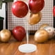 thumbnail image 2 of GOOHOCHY Base de peso de agua de 2 piezas para soporte de columna de globos y arco de globos, base rellenable con agua espesada., 2 of 7