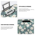 thumbnail image 5 of Balery Luggage Cover Flower Print Suitcase Covers for Luggage Elastic Washable Suitcase Protector Fits 18-32 Inch Luggage-X-Large, 5 of 9