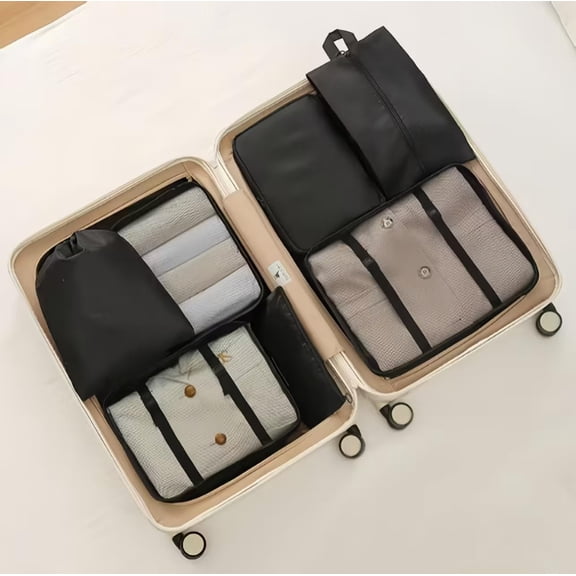 Extra Large Shoe Storage Box, Foldable Closet Organizer with Adjustable Dividers Spacious Storage Bin for Sneakers, Boots, Clothes, Pants