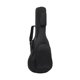 thumbnail image 2 of 38 39 pulgadas Bolsa de guitarra Mochila correa de hombro ajustable con cremallera de protección con polvo de protección portátil portátil, 2 of 10