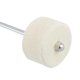 thumbnail image 3 of Batería de material acero Inoxidable Pedal Beater Stick Step For Drummer Music Stage Accesorio De Práctica CUTICAT Batidor de tambor, 3 of 8