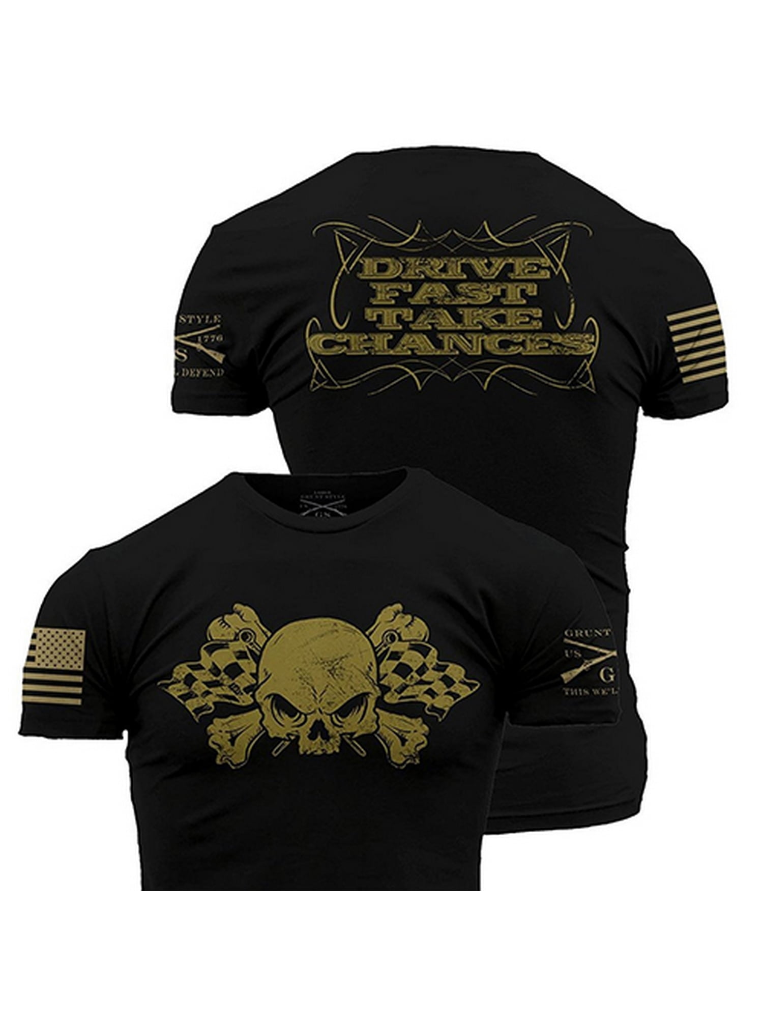 t shirt in style