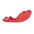 thumbnail image 4 of Placa protectora del chasis de la base del motor para accesorios CRF300L, fácil de instalar, roja. Rojo, 4 of 7