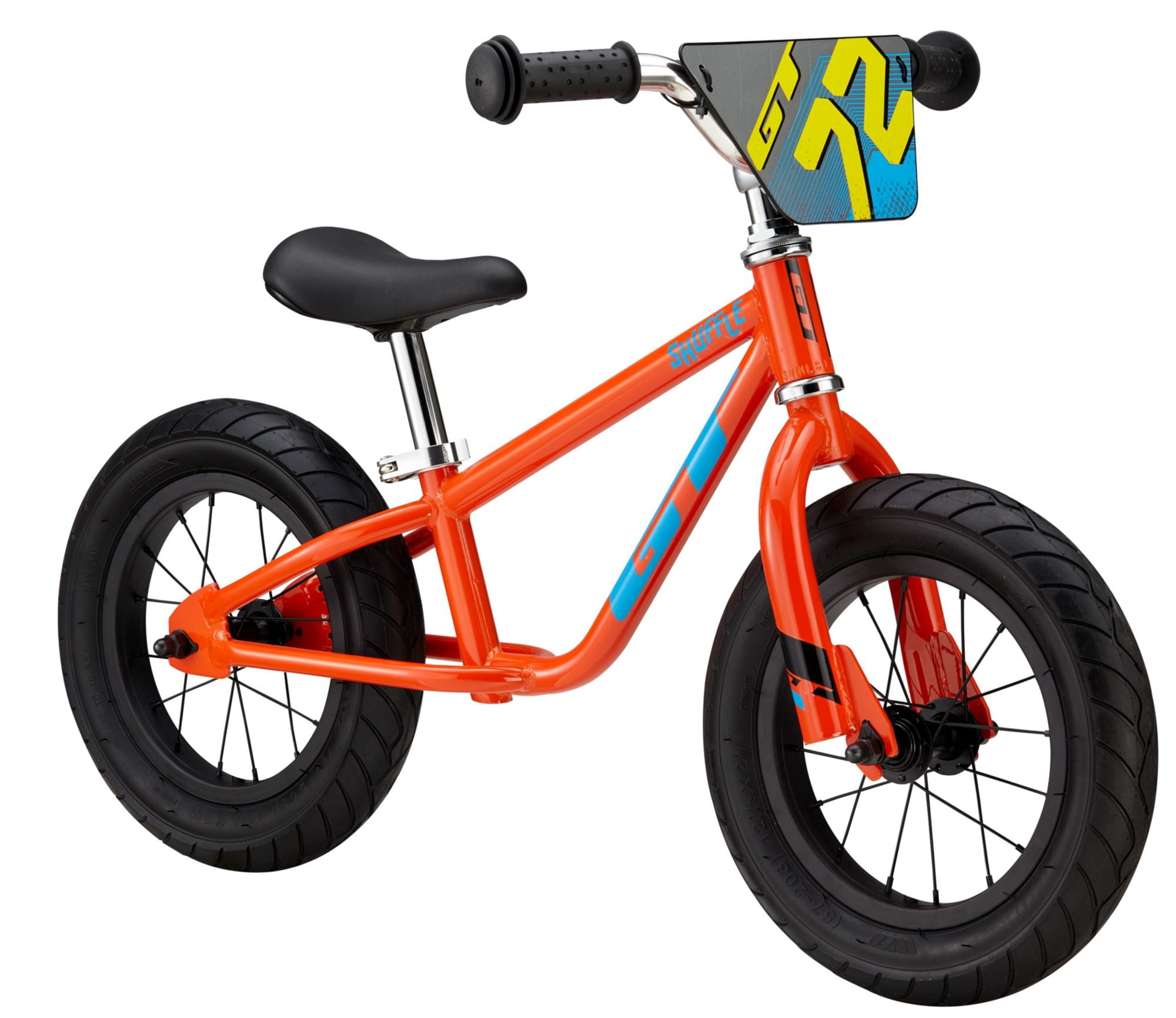 GT Youth Shuffle 12'' Balance Bike